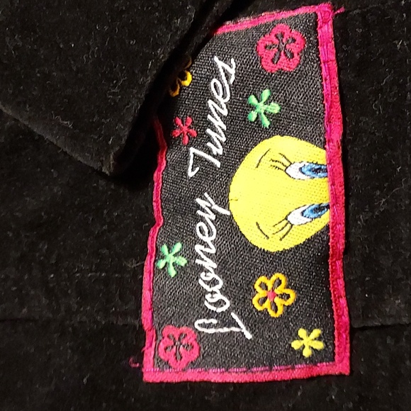Looney Lunes "Tweety Bird" jacket - Picture 2 of 7